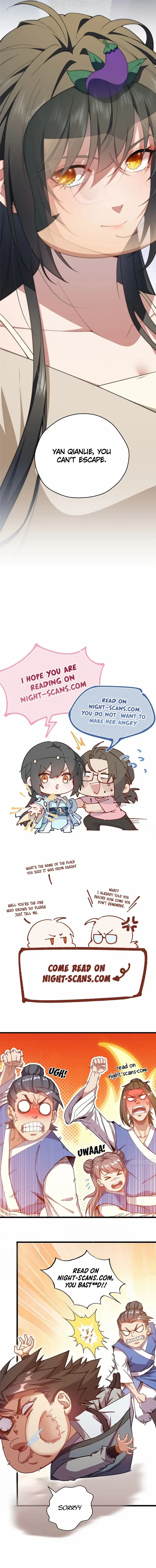 What Do You Do If the Heroine Escapes From Your Novel? Chapter 137 – Page 9