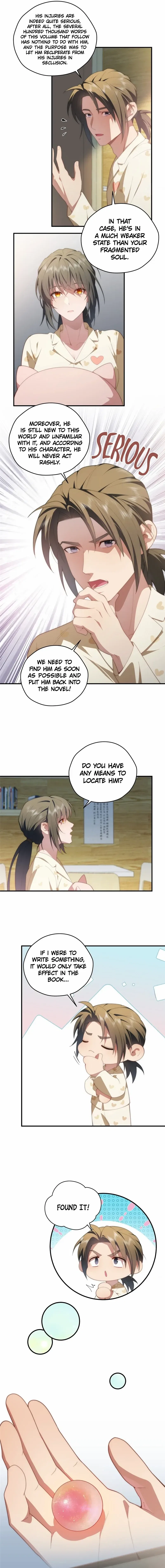 What Do You Do If the Heroine Escapes From Your Novel? Chapter 136 – Page 2