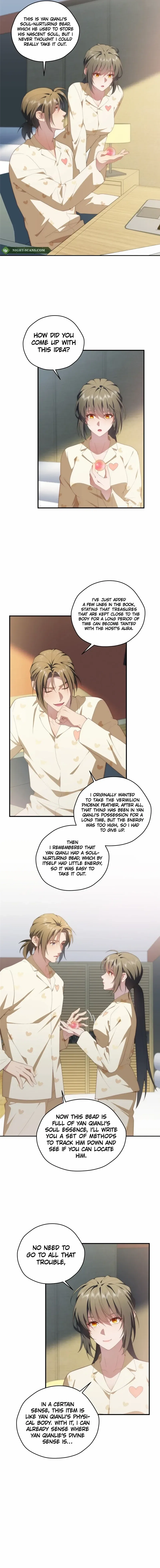 What Do You Do If the Heroine Escapes From Your Novel? Chapter 136 – Page 3
