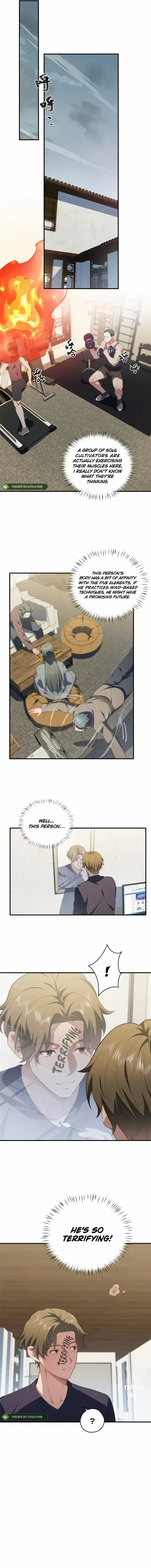 What Do You Do If the Heroine Escapes From Your Novel? Chapter 136 – Page 4