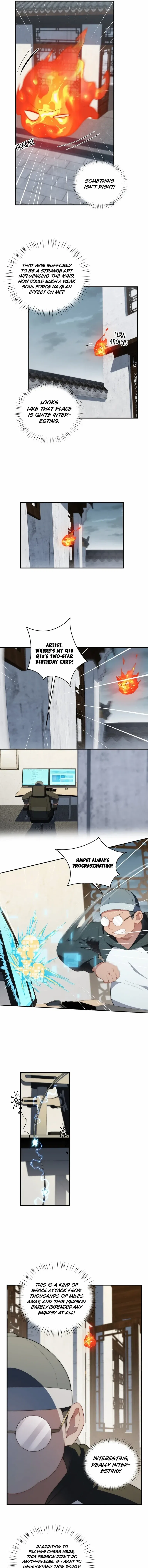 What Do You Do If the Heroine Escapes From Your Novel? Chapter 136 – Page 5