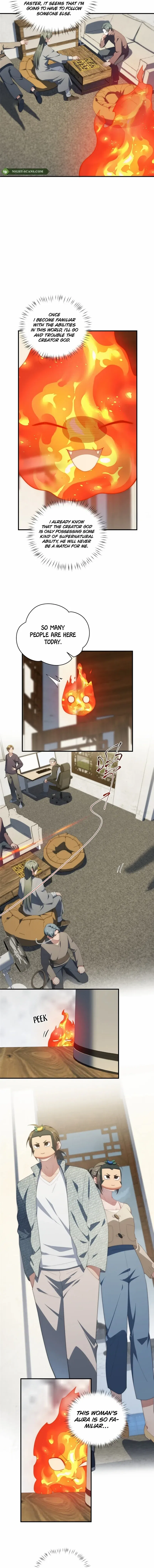 What Do You Do If the Heroine Escapes From Your Novel? Chapter 136 – Page 6