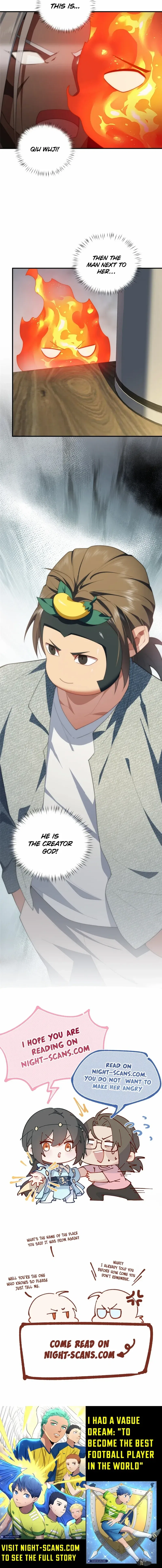 What Do You Do If the Heroine Escapes From Your Novel? Chapter 136 – Page 7