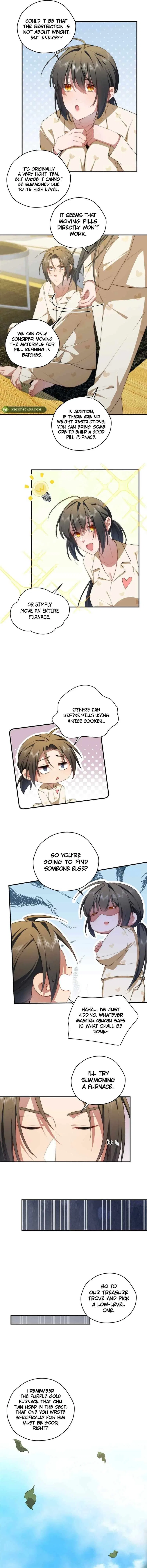 What Do You Do If the Heroine Escapes From Your Novel? Chapter 135 – Page 2