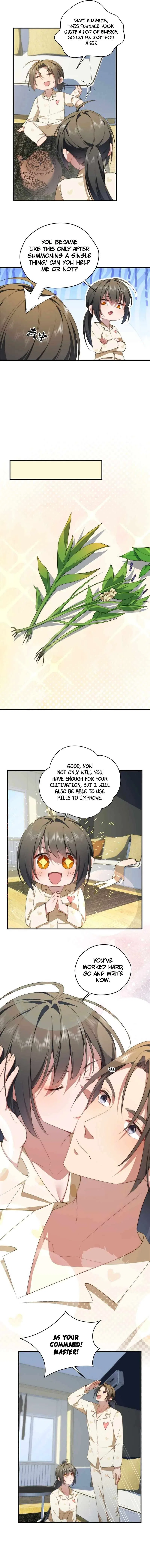 What Do You Do If the Heroine Escapes From Your Novel? Chapter 135 – Page 4