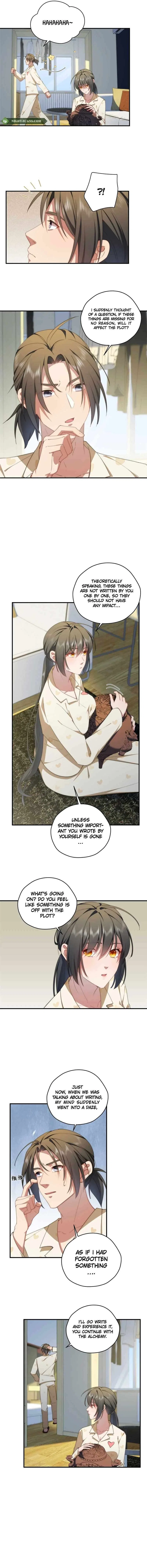 What Do You Do If the Heroine Escapes From Your Novel? Chapter 135 – Page 5
