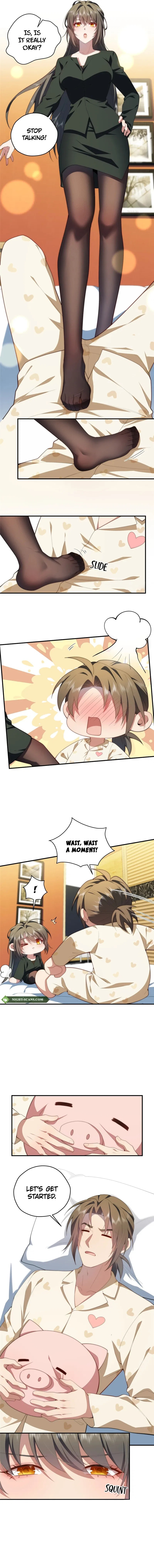 What Do You Do If the Heroine Escapes From Your Novel? Chapter 134 – Page 2