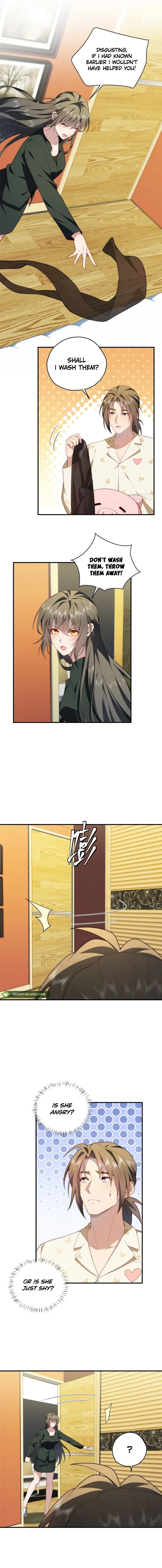What Do You Do If the Heroine Escapes From Your Novel? Chapter 134 – Page 4