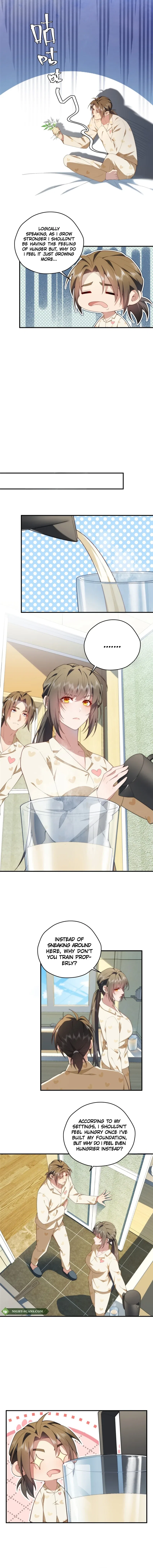 What Do You Do If the Heroine Escapes From Your Novel? Chapter 134 – Page 7