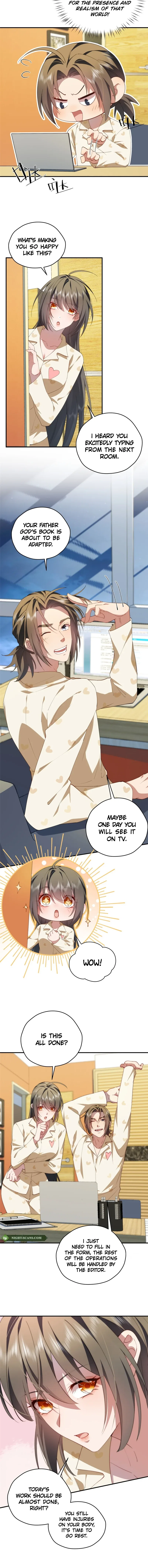 What Do You Do If the Heroine Escapes From Your Novel? Chapter 133 – Page 2