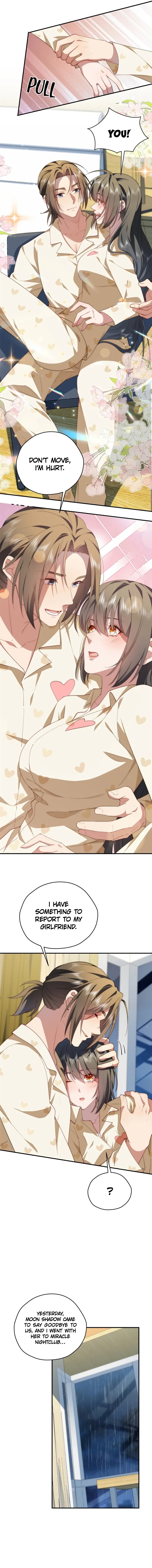 What Do You Do If the Heroine Escapes From Your Novel? Chapter 133 – Page 3