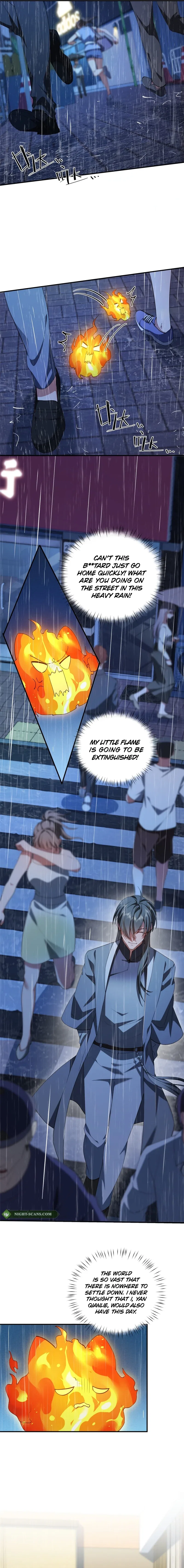 What Do You Do If the Heroine Escapes From Your Novel? Chapter 133 – Page 4
