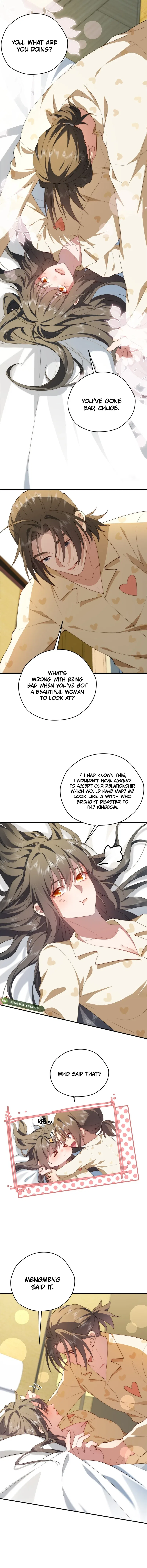 What Do You Do If the Heroine Escapes From Your Novel? Chapter 133 – Page 6