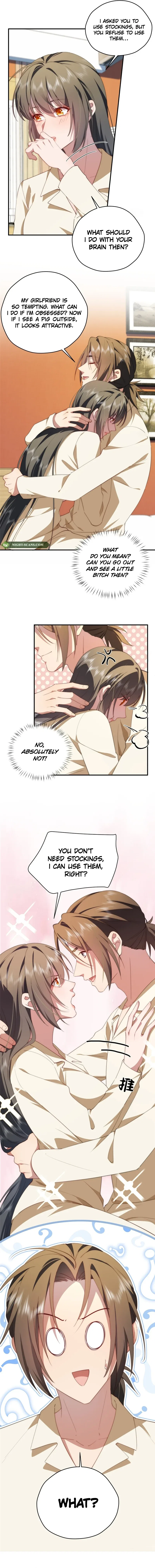 What Do You Do If the Heroine Escapes From Your Novel? Chapter 133 – Page 9