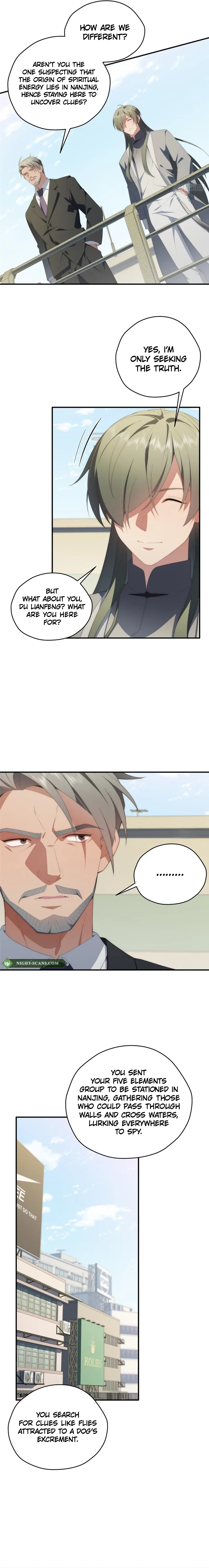 What Do You Do If the Heroine Escapes From Your Novel? Chapter 132 – Page 6