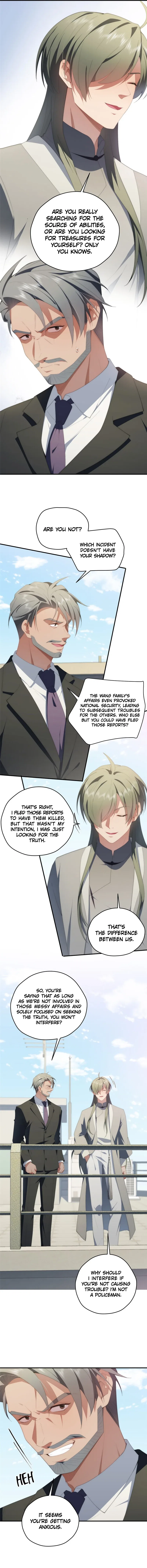 What Do You Do If the Heroine Escapes From Your Novel? Chapter 132 – Page 7