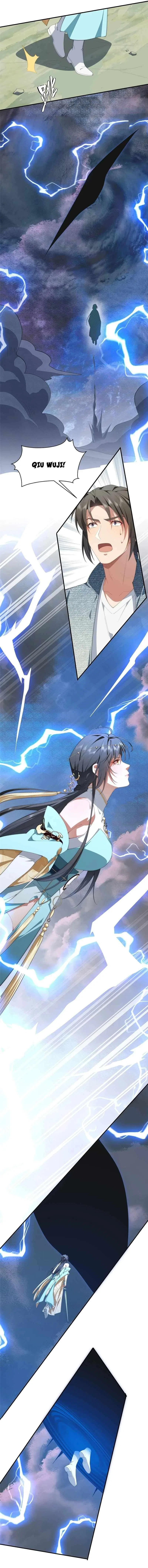 What Do You Do If the Heroine Escapes From Your Novel? Chapter 131 – Page 6