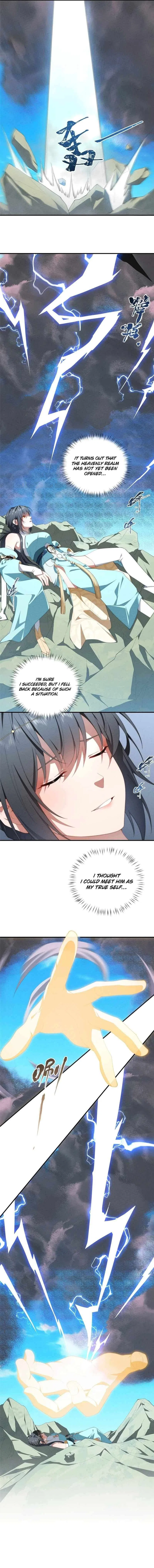 What Do You Do If the Heroine Escapes From Your Novel? Chapter 131 – Page 8