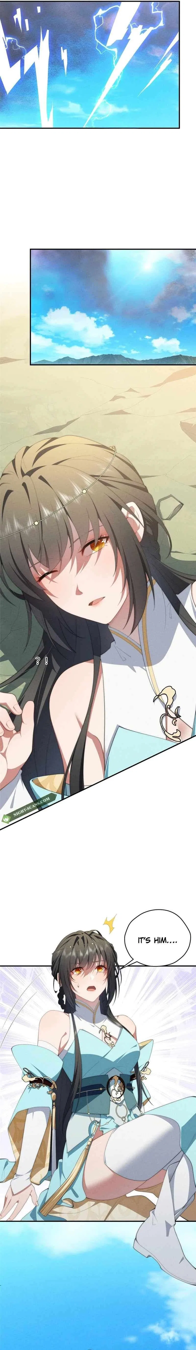 What Do You Do If the Heroine Escapes From Your Novel? Chapter 131 – Page 9