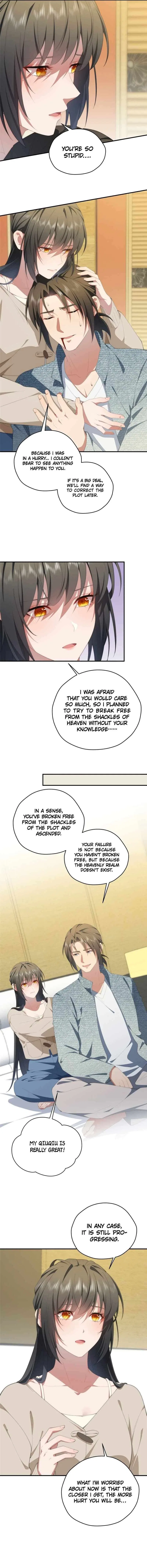 What Do You Do If the Heroine Escapes From Your Novel? Chapter 131 – Page 11
