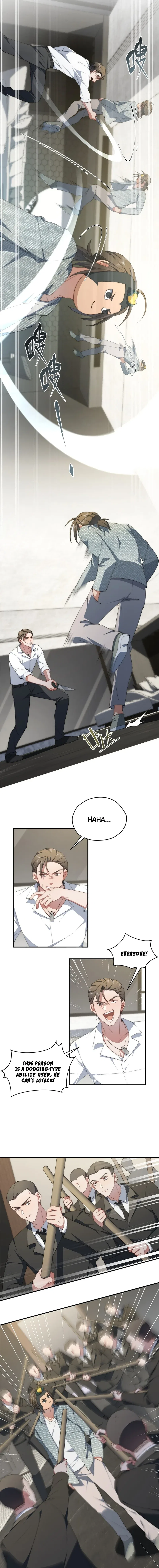 What Do You Do If the Heroine Escapes From Your Novel? Chapter 130 – Page 3