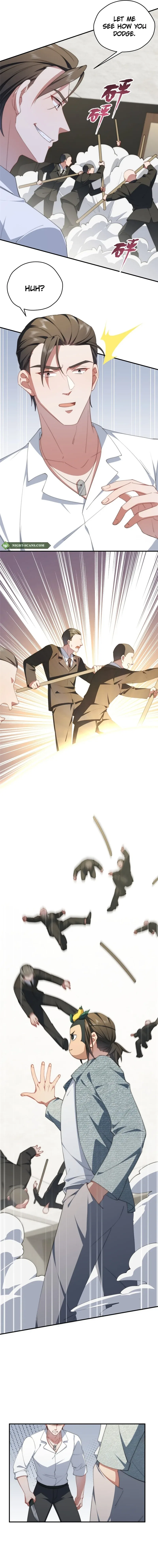 What Do You Do If the Heroine Escapes From Your Novel? Chapter 130 – Page 5