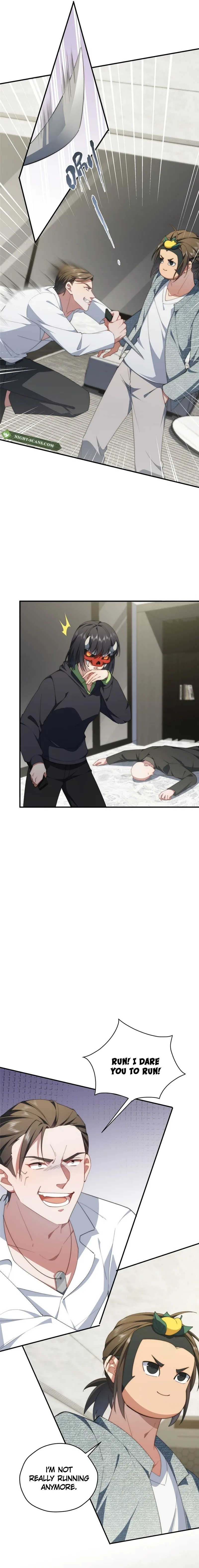 What Do You Do If the Heroine Escapes From Your Novel? Chapter 130 – Page 6