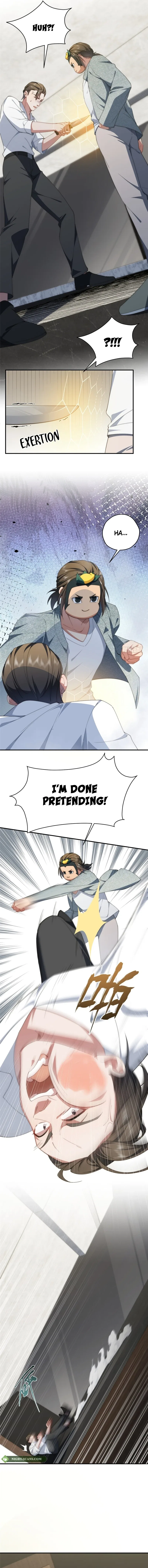 What Do You Do If the Heroine Escapes From Your Novel? Chapter 130 – Page 7