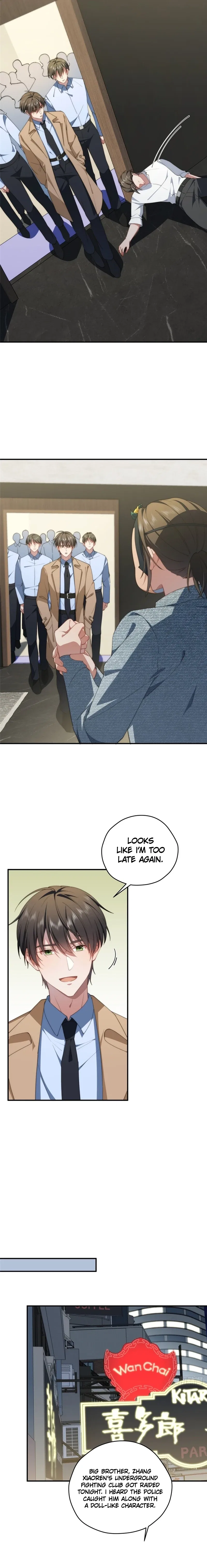 What Do You Do If the Heroine Escapes From Your Novel? Chapter 130 – Page 8