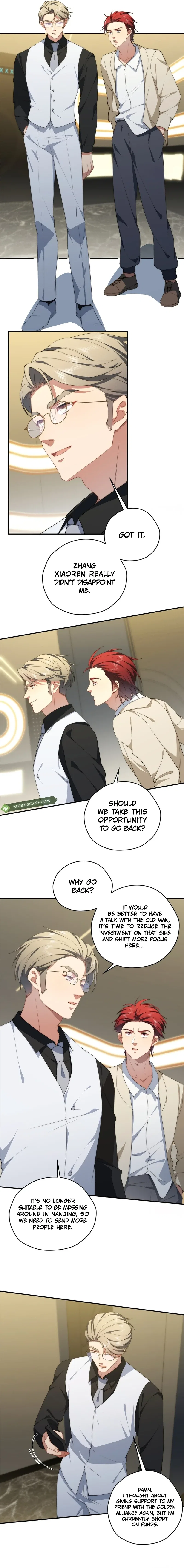 What Do You Do If the Heroine Escapes From Your Novel? Chapter 130 – Page 9