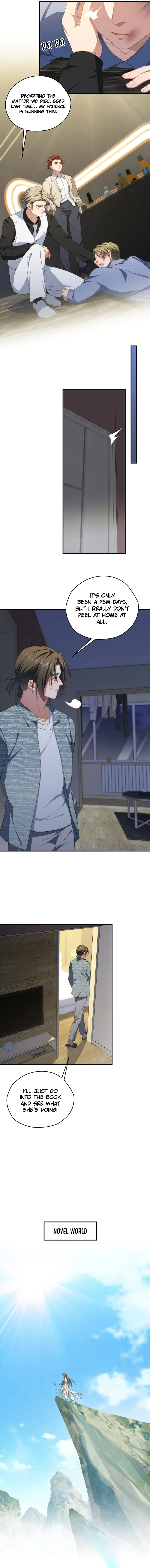 What Do You Do If the Heroine Escapes From Your Novel? Chapter 130 – Page 10