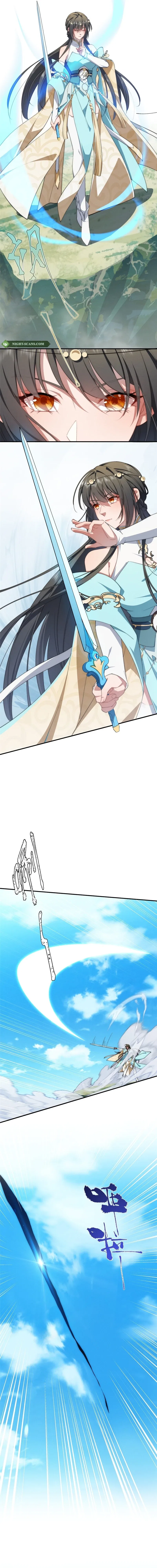 What Do You Do If the Heroine Escapes From Your Novel? Chapter 130 – Page 11