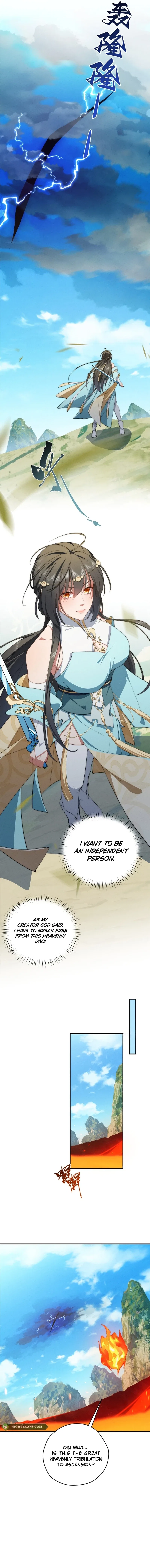 What Do You Do If the Heroine Escapes From Your Novel? Chapter 130 – Page 12