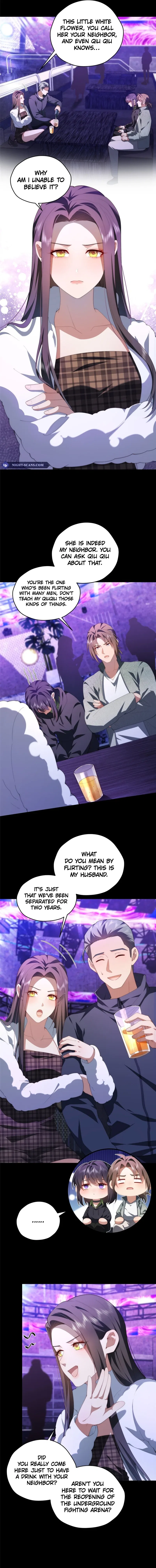 What Do You Do If the Heroine Escapes From Your Novel? Chapter 129 – Page 4