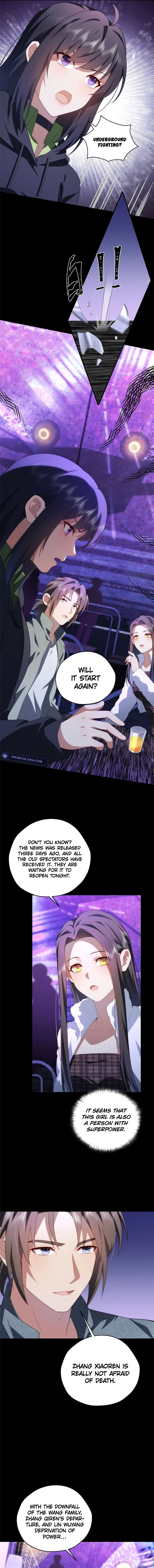 What Do You Do If the Heroine Escapes From Your Novel? Chapter 129 – Page 5