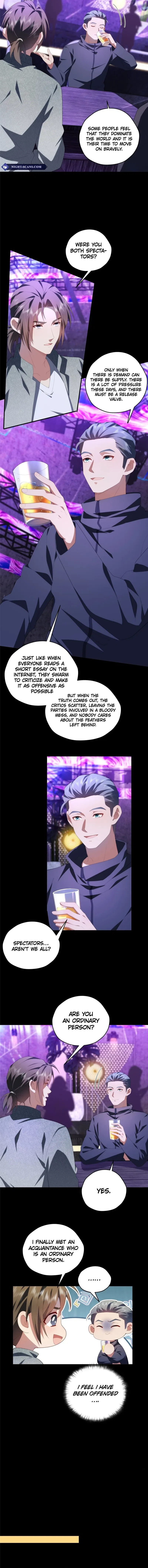 What Do You Do If the Heroine Escapes From Your Novel? Chapter 129 – Page 6