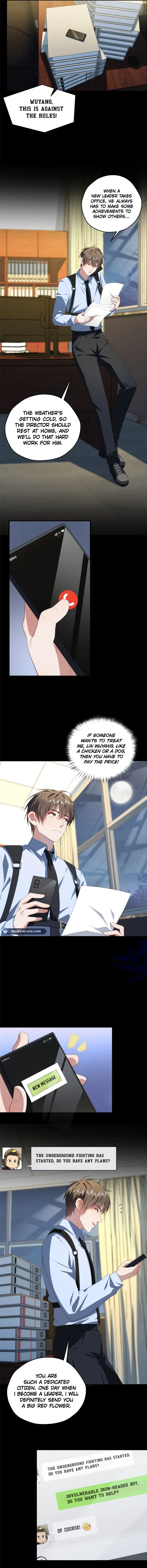 What Do You Do If the Heroine Escapes From Your Novel? Chapter 129 – Page 7