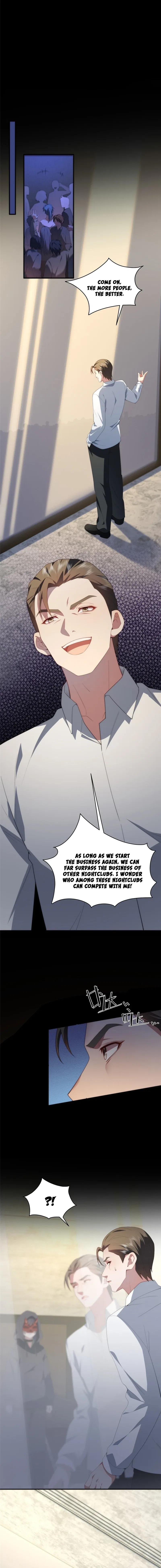 What Do You Do If the Heroine Escapes From Your Novel? Chapter 129 – Page 8