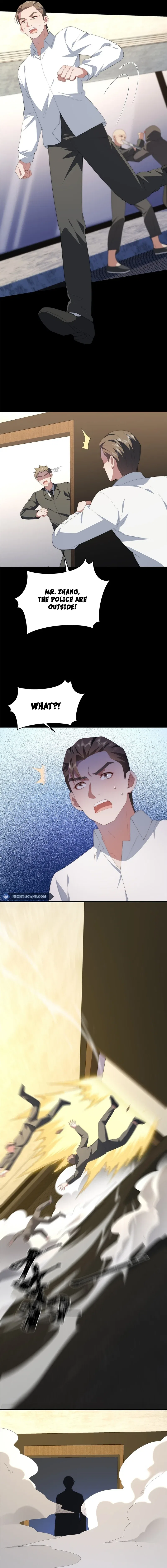 What Do You Do If the Heroine Escapes From Your Novel? Chapter 129 – Page 10