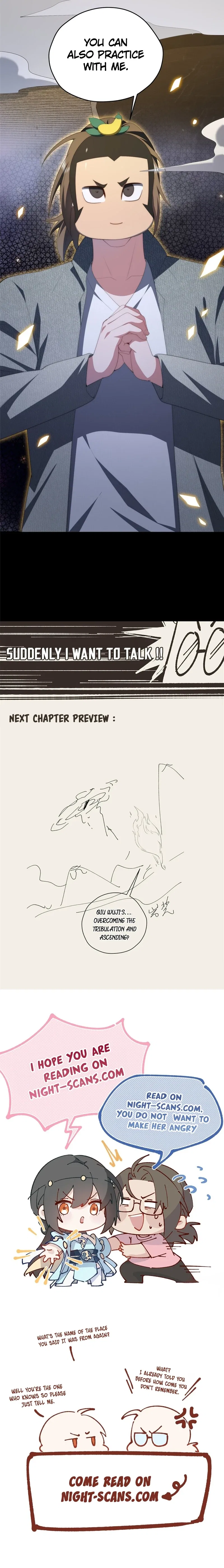 What Do You Do If the Heroine Escapes From Your Novel? Chapter 129 – Page 11