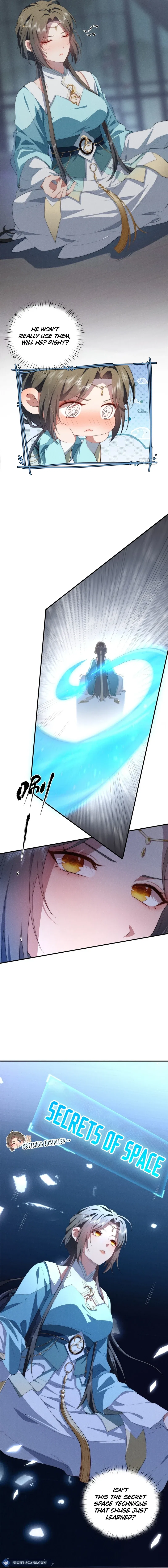 What Do You Do If the Heroine Escapes From Your Novel? Chapter 128 – Page 5