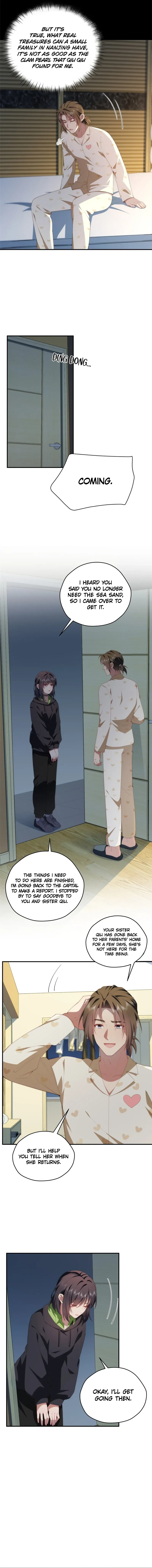 What Do You Do If the Heroine Escapes From Your Novel? Chapter 128 – Page 7
