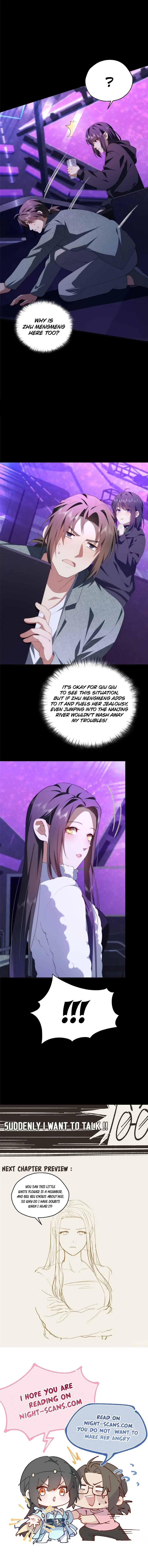 What Do You Do If the Heroine Escapes From Your Novel? Chapter 128 – Page 10