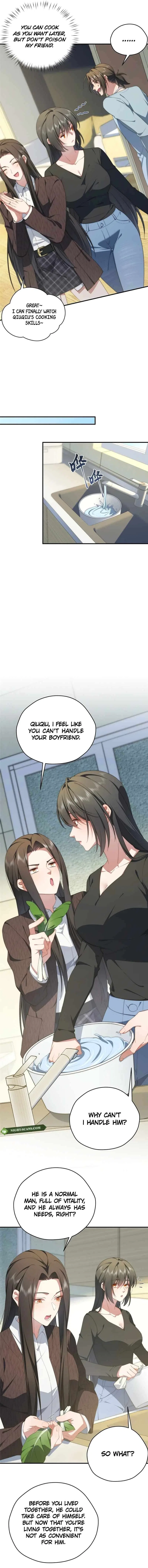What Do You Do If the Heroine Escapes From Your Novel? Chapter 127 – Page 3