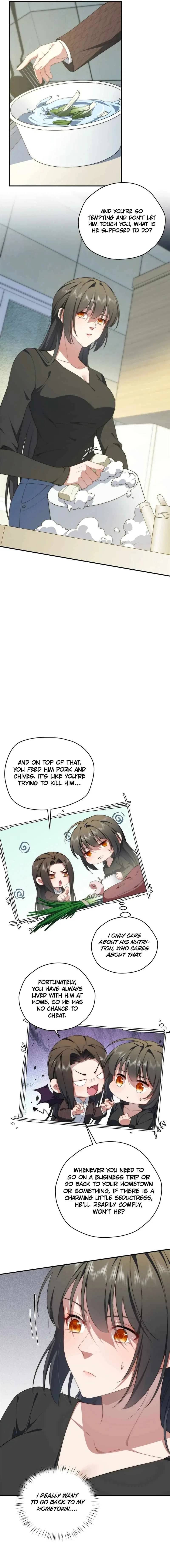 What Do You Do If the Heroine Escapes From Your Novel? Chapter 127 – Page 4