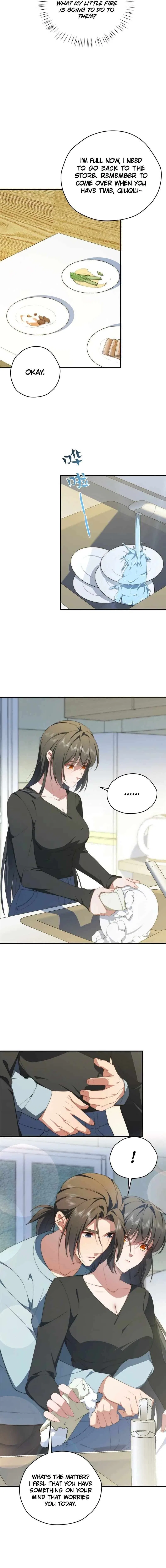 What Do You Do If the Heroine Escapes From Your Novel? Chapter 127 – Page 6