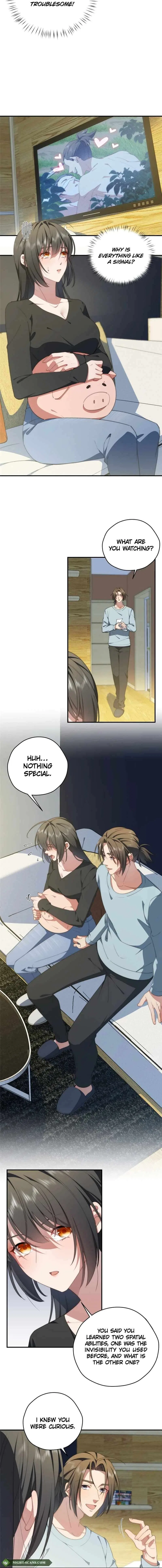 What Do You Do If the Heroine Escapes From Your Novel? Chapter 127 – Page 9