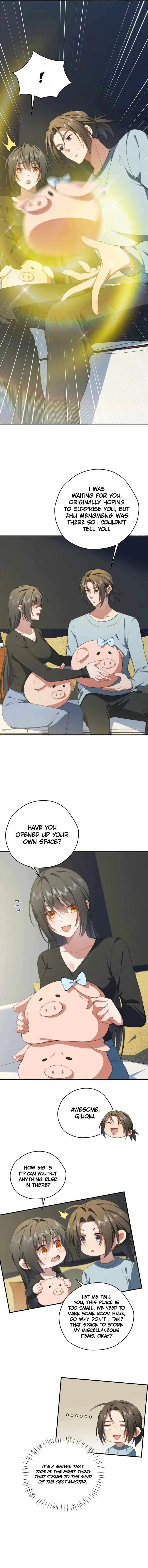 What Do You Do If the Heroine Escapes From Your Novel? Chapter 127 – Page 10