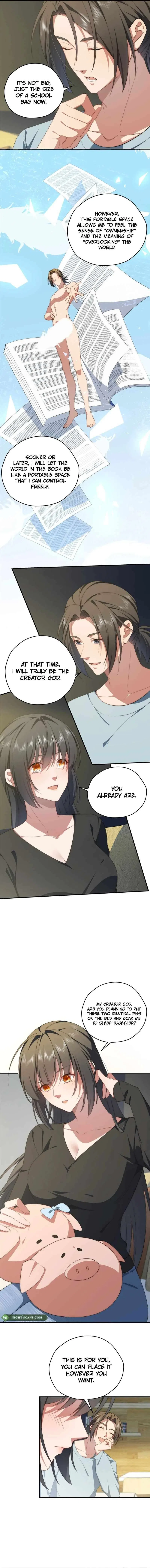 What Do You Do If the Heroine Escapes From Your Novel? Chapter 127 – Page 11