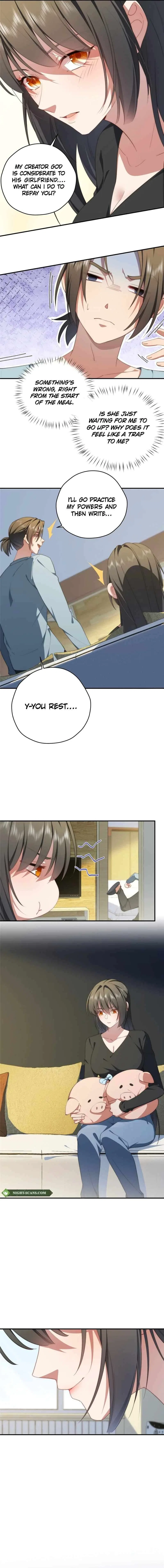 What Do You Do If the Heroine Escapes From Your Novel? Chapter 127 – Page 12